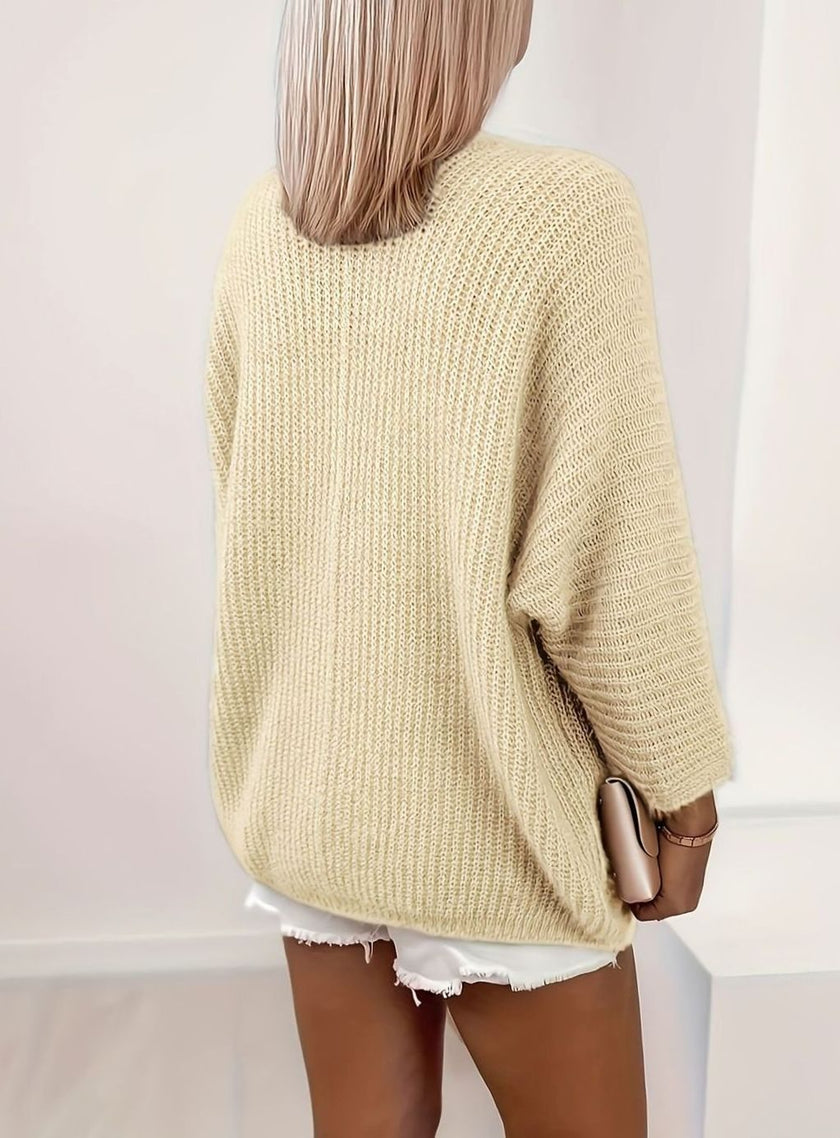 Harper | Women's Open-Front Cardigan Knit Sweater with Cozy Soft for Layering