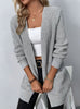 Camila | Women's Open-Front Cardigan Knit Sweater with Cozy Soft for Layering