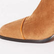 Camila | Women's Square-Toe Block-Heel Ankle Boots