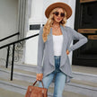 Mia | Women's Open-Front Cardigan Knit Sweater with Cozy Soft for Layering