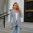Mia | Women's Open-Front Cardigan Knit Sweater with Cozy Soft for Layering