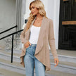 Mia | Women's Open-Front Cardigan Knit Sweater with Cozy Soft for Layering