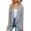 Mia | Women's Open-Front Cardigan Knit Sweater with Cozy Soft for Layering