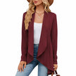 Mia | Women's Open-Front Cardigan Knit Sweater with Cozy Soft for Layering