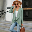 Mia | Women's Open-Front Cardigan Knit Sweater with Cozy Soft for Layering