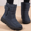 Evelyn | Women's Waterproof Boots Quilted Winter Snow Ankle