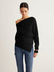 Oline | Women's Wool-Blend Knit Sweater