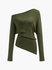 Oline | Women's Wool-Blend Knit Sweater
