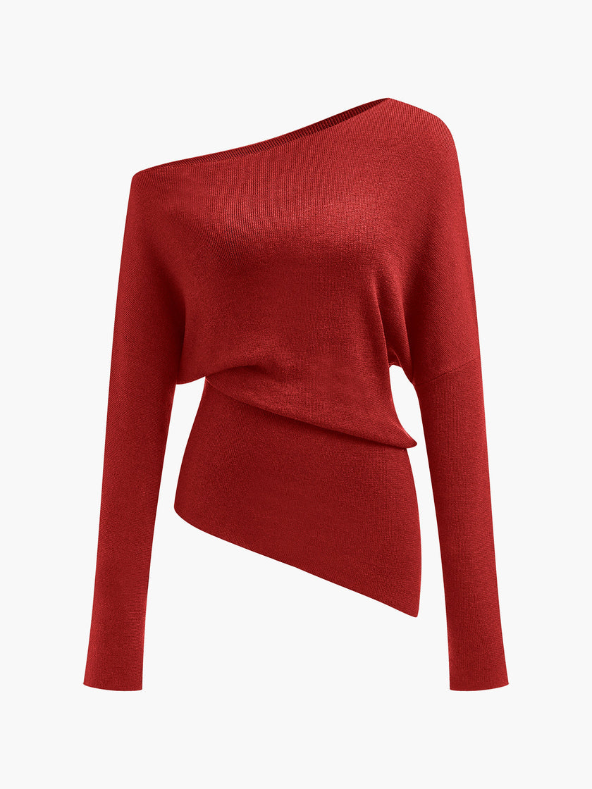 Oline | Women's Wool-Blend Knit Sweater