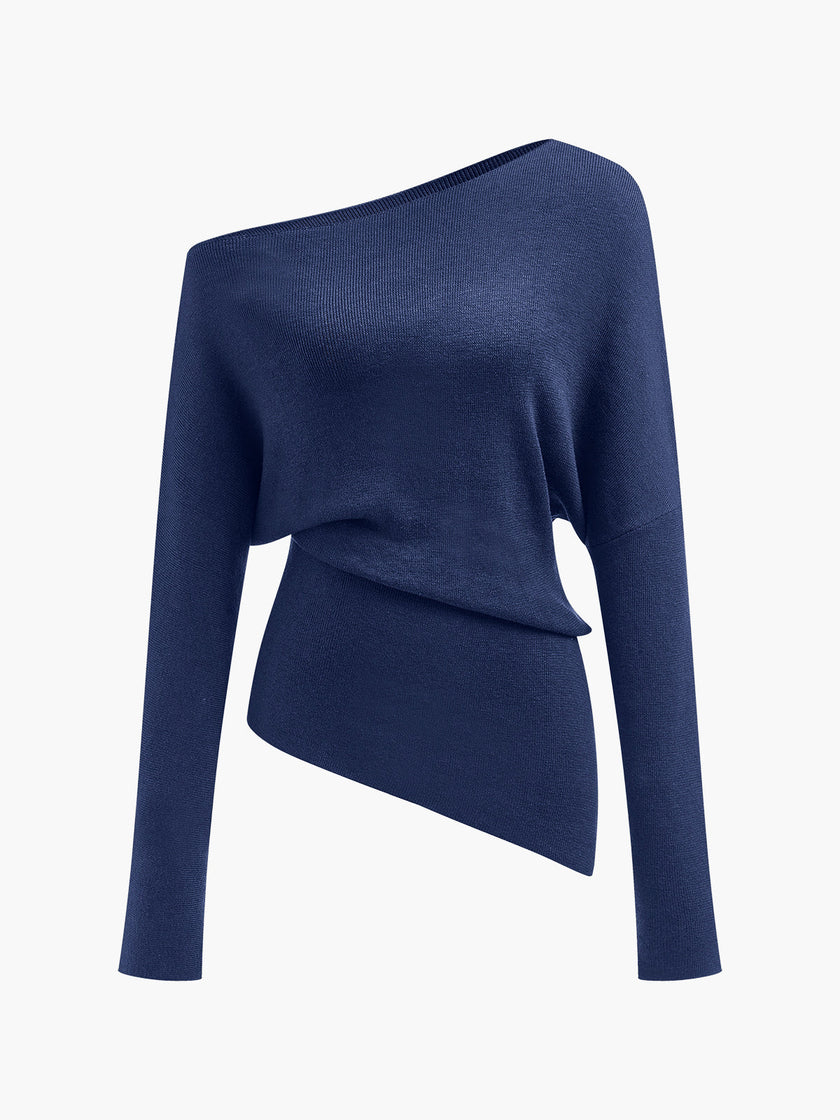 Oline | Women's Wool-Blend Knit Sweater