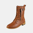 Bailey | Women's Round Toe Fall Boots with Comfortable Casual Everyday Walking
