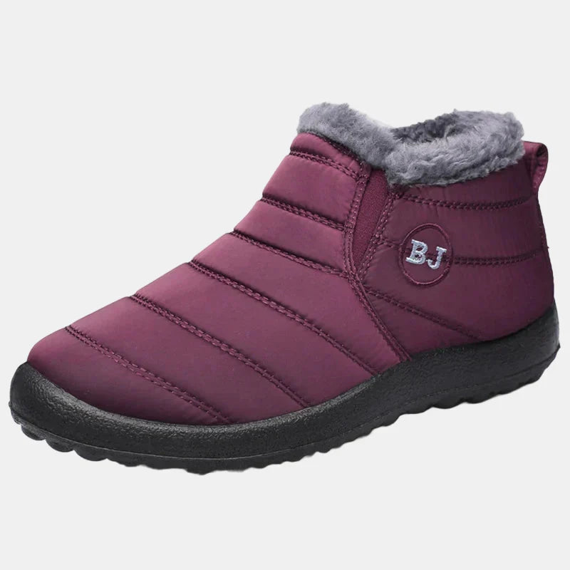 Kendall | Women's Waterproof Winter Boots with Comfortable Casual Everyday Walking Lightweight